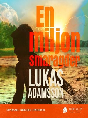 cover image of En miljon smaragder